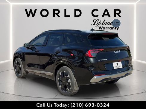 New 2026 Kia Sportage SX Prestige AWD/4WD image 4