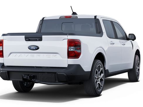 New 2025 Ford Maverick Lariat w/ 4K Tow Package image 27