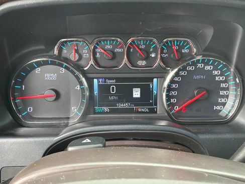 Used 2019 Chevrolet Silverado 2500 High Country w/ Duramax Plus Package AWD/4WD image 14