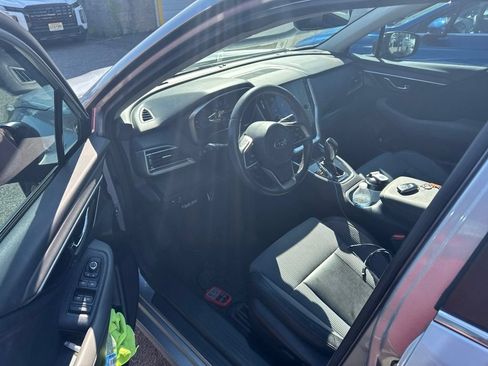 Used 2020 Subaru Legacy Sport AWD/4WD image 4