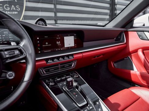 Used 2022 Porsche 911 Turbo S w/ 911 Turbo Sportdesign Package image 61