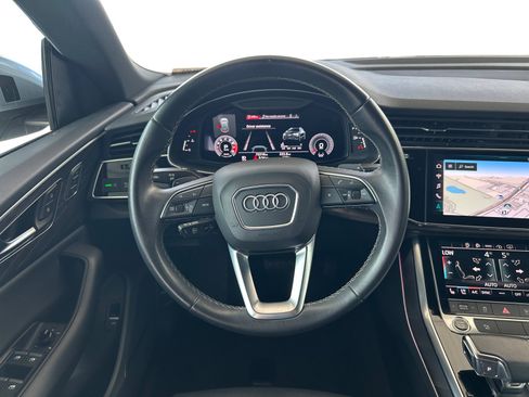 Used 2021 Audi Q8 Premium Plus w/ Premium Plus Package AWD/4WD image 13