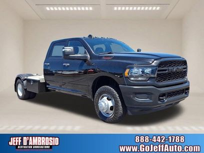 Used 2023 RAM 3500 Tradesman w/ Max Tow Package