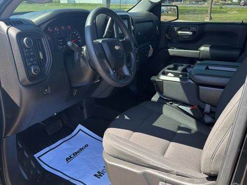 Used 2024 Chevrolet Silverado 1500 W/T AWD/4WD image 12