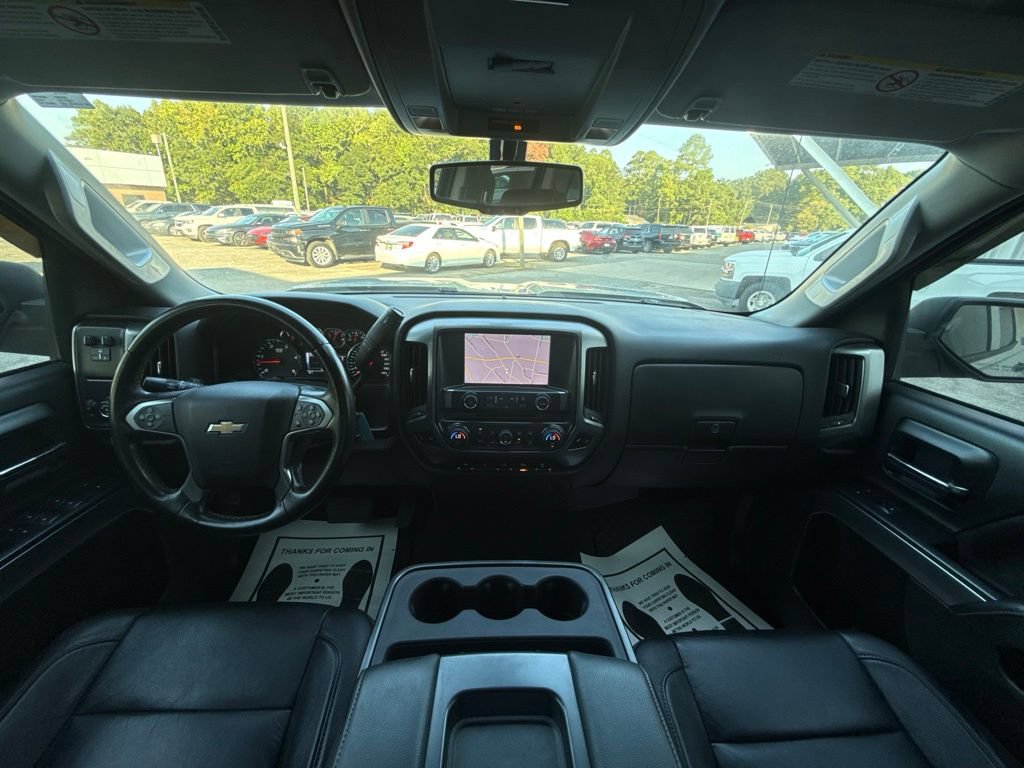 Used 2015 Chevrolet Silverado 2500 LT w/ LT Convenience Package RWD image 21