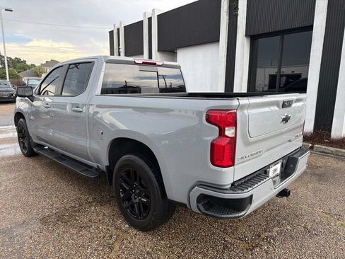 Used 2024 Chevrolet Silverado 1500 RST w/ Texas Edition Plus RWD image 9