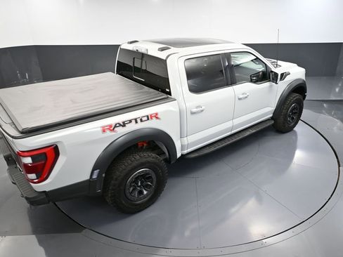 Used 2023 Ford F150 Raptor w/ Raptor Carbon Fibre Package image 62