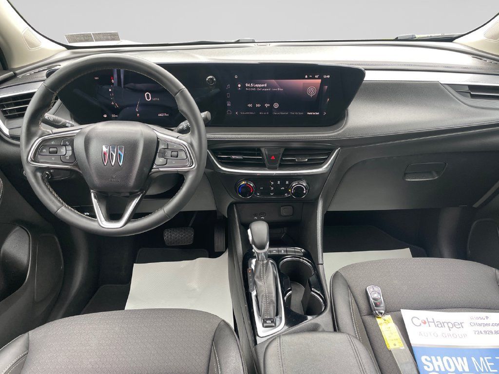 Used 2024 Buick Encore GX Preferred w/ Comfort Package AWD/4WD image 19
