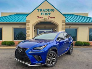 Used 2018 Lexus NX 300 F Sport w/ Accessory Package 2 FWD video 2