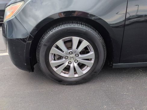 Used 2015 Honda Odyssey EX-L image 28