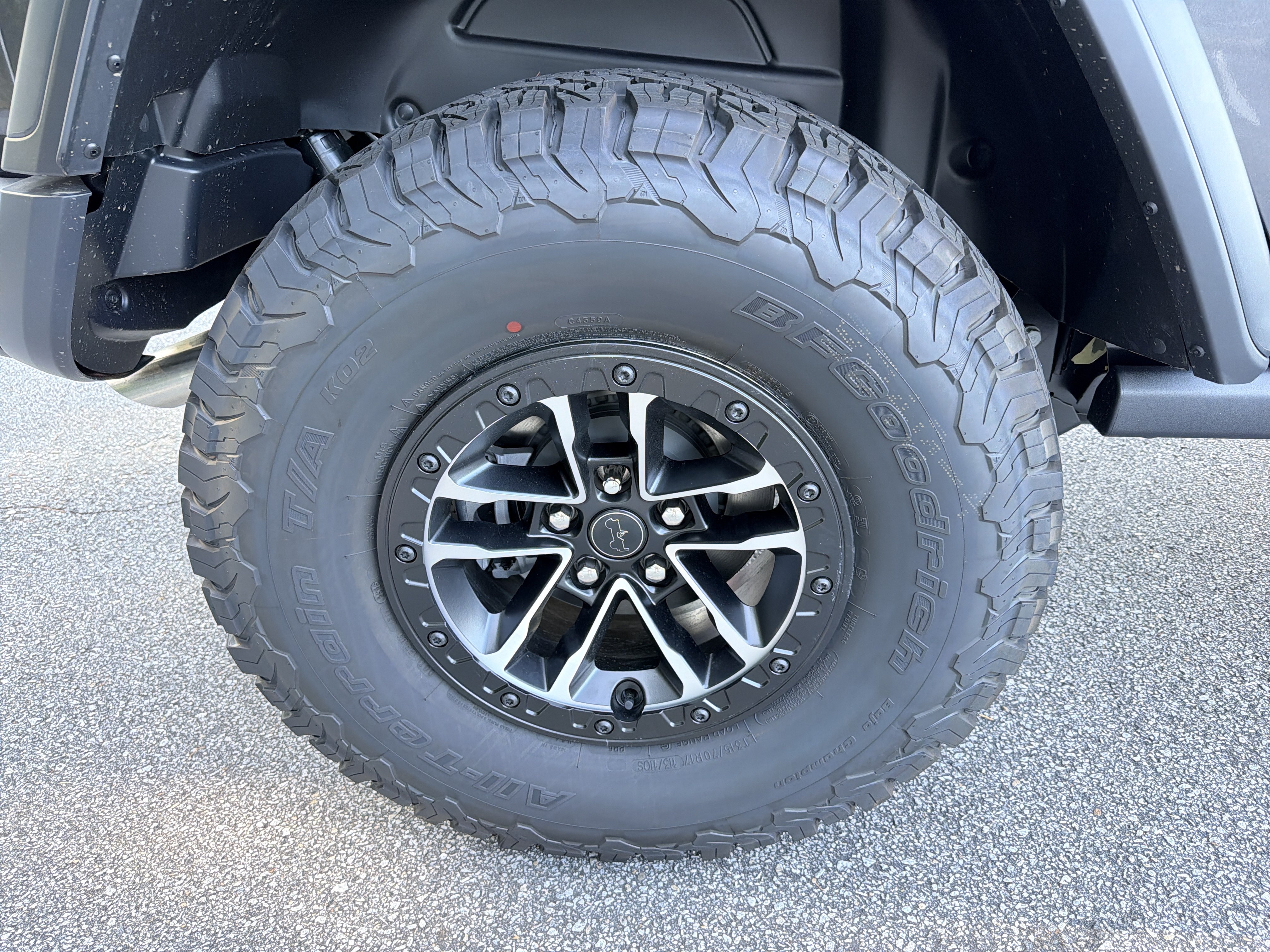 New 2026 Jeep Wrangler Unlimited Rubicon 392 AWD/4WD image 16