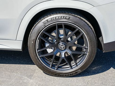 New 2026 Mercedes-Benz GLE 53 AMG 4MATIC Coupe image 10