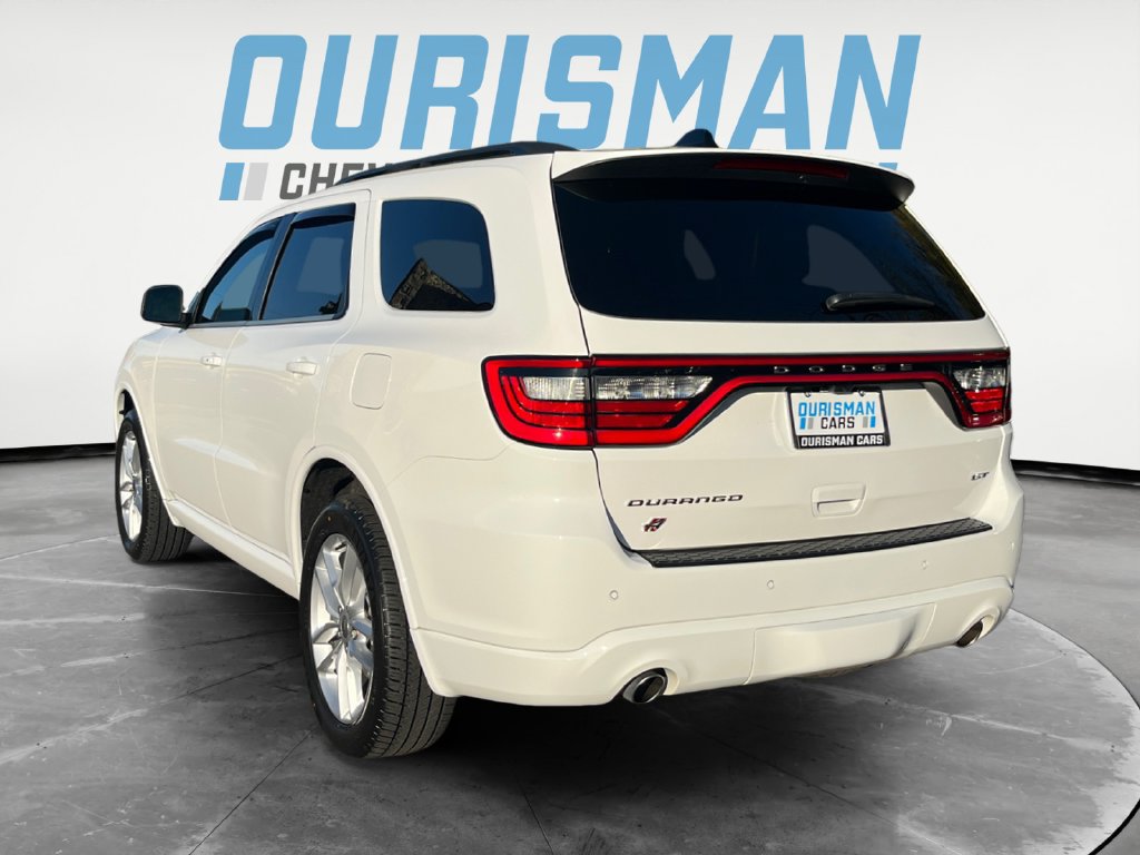 Used 2023 Dodge Durango GT AWD/4WD image 4