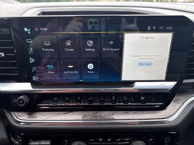 Used 2023 Chevrolet Silverado 1500 LTZ AWD/4WD image 18