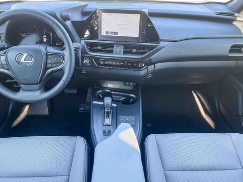 New 2025 Lexus UX 300h AWD image 13
