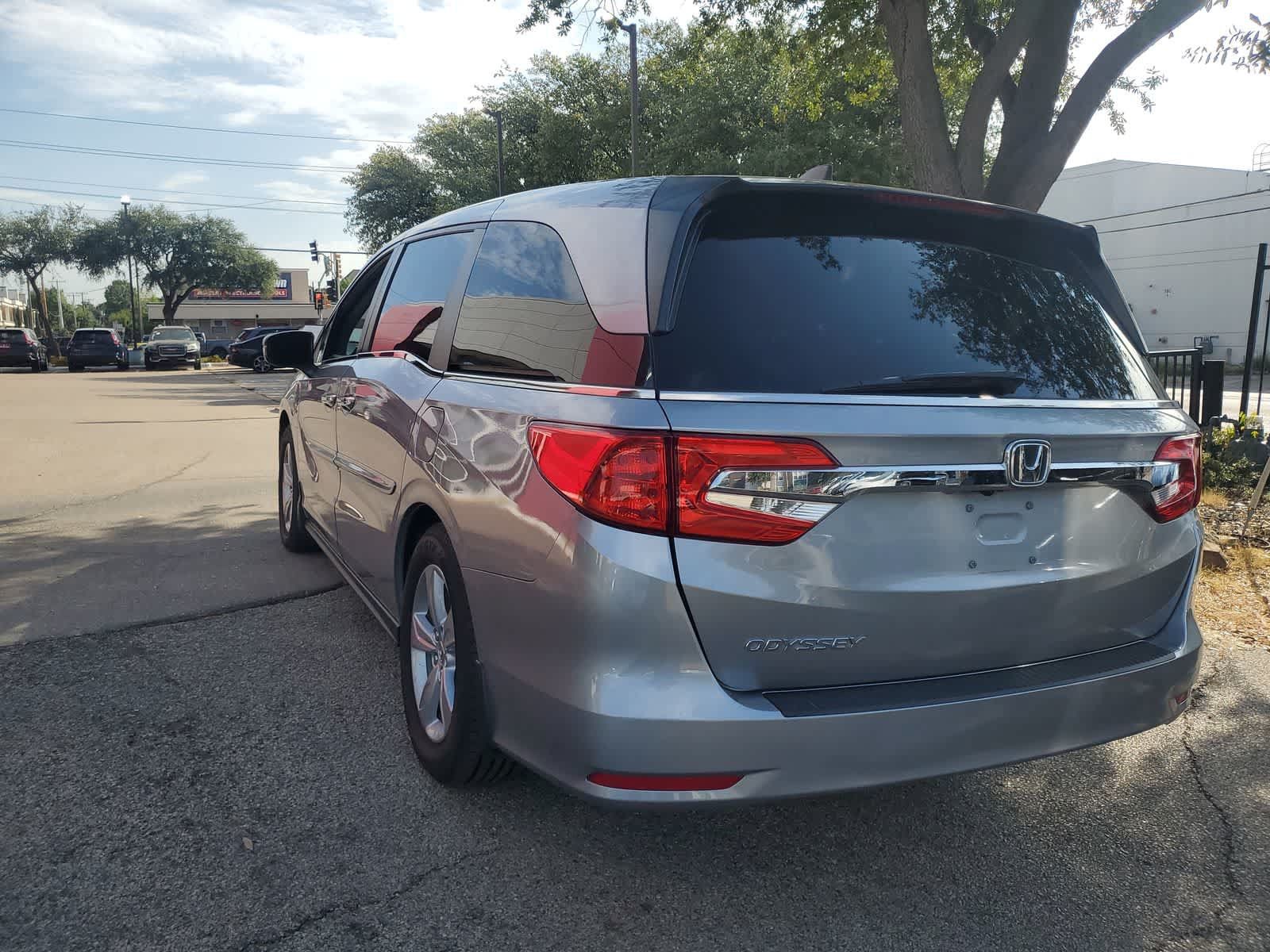 Used 2019 Honda Odyssey EX-L image 4