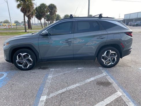 Certified 2024 Hyundai Tucson SEL image 6