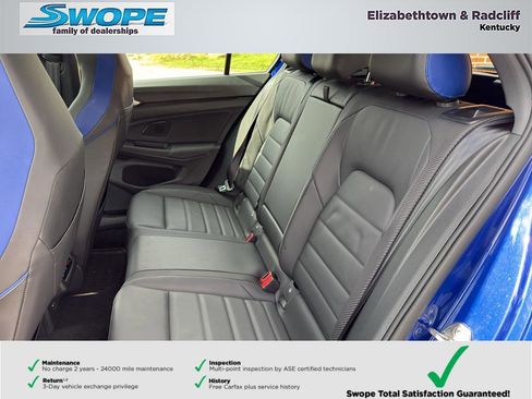 Used 2024 Volkswagen Golf R AWD/4WD image 21