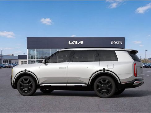 New 2027 Kia Telluride SX Prestige AWD/4WD image 5