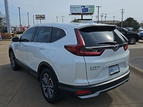 Used 2021 Honda CR-V EX image 7
