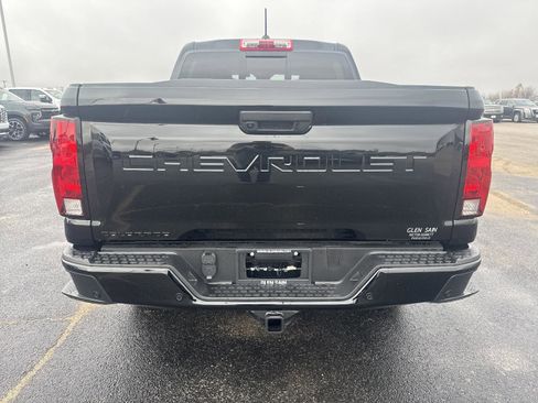 New 2026 Chevrolet Colorado W/T w/ WT Custom Package image 4