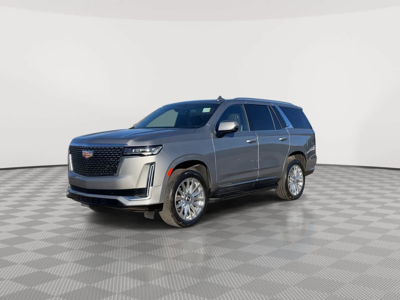 Certified 2024 Cadillac Escalade Premium Luxury w/ LPO, Floor Liner Package AWD/4WD image 4
