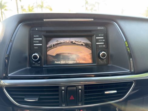 Used 2015 MAZDA MAZDA6 Sport FWD image 12