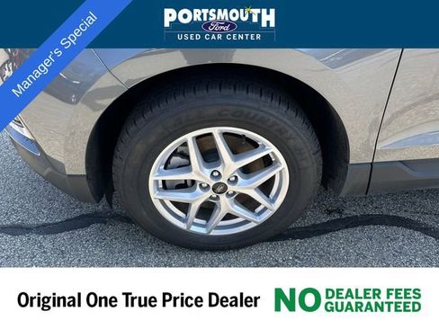 Certified 2024 Ford Edge SEL image 23