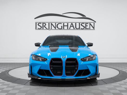 Used 2025 BMW M4 CS AWD/4WD image 2