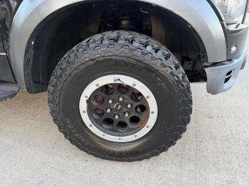 Used 2013 Ford F150 Raptor w/ Luxury Equipment Group image 35