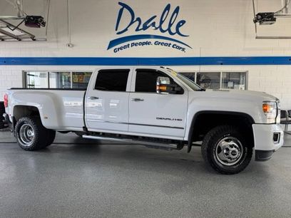 Used 2017 GMC Sierra 3500 Denali w/ Duramax Plus Package