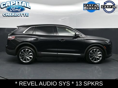 Used 2023 Lincoln Nautilus Reserve w/ Luxury Package AWD/4WD image 8