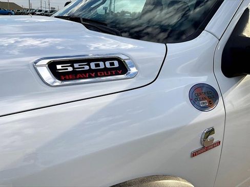 New 2026 RAM 5500 Tradesman w/ Chrome Appearance Group image 18