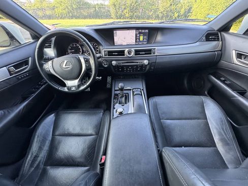 Used 2014 Lexus GS 350 w/ F Sport Package RWD image 9