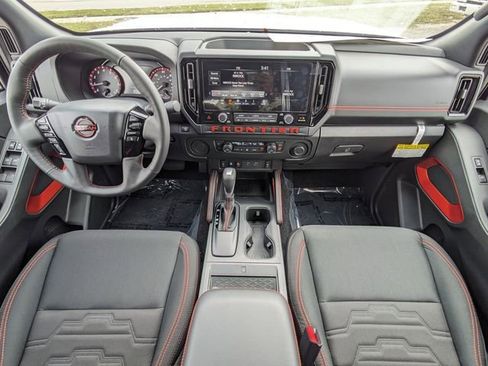 New 2026 Nissan Frontier Pro-X w/ Pro-X Convenience Package image 16