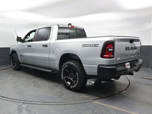 New 2026 RAM 1500 Classic Warlock AWD/4WD image 44