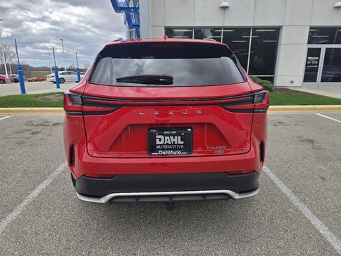 Used 2022 Lexus NX 350 F Sport w/ F Sport Cold Package AWD/4WD image 13