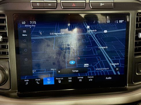 Used 2024 Ford F150 XLT w/ Mobile Office Package image 14