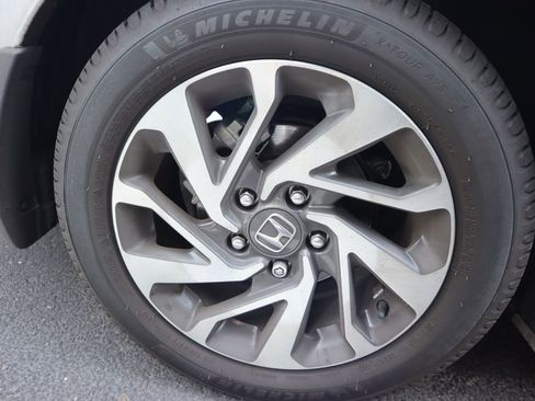 Certified 2017 Honda Civic EX image 16