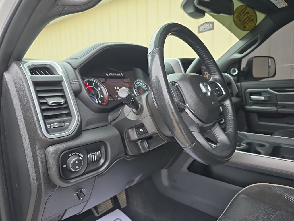 Used 2020 RAM 2500 Laramie AWD/4WD image 17
