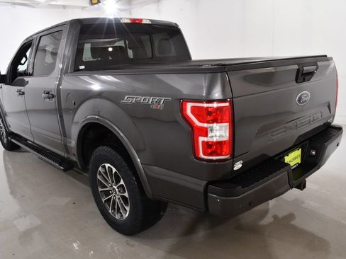 Used 2018 Ford F150 XLT w/ Equipment Group 302A Luxury AWD/4WD image 15