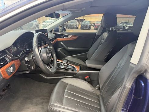Used 2022 Audi A5 2.0T Premium AWD/4WD image 13