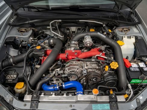 Used 2005 Subaru Impreza WRX STI image 42