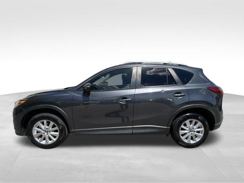 Used 2016 MAZDA CX-5 Touring w/ Bose/Moonroof Package FWD image 8