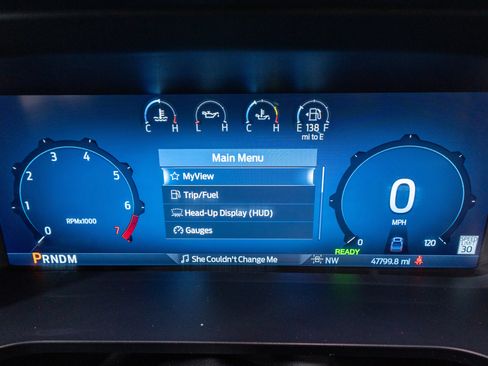 Used 2024 Ford F150 Platinum w/ Equipment Group 703A Plus AWD/4WD image 34