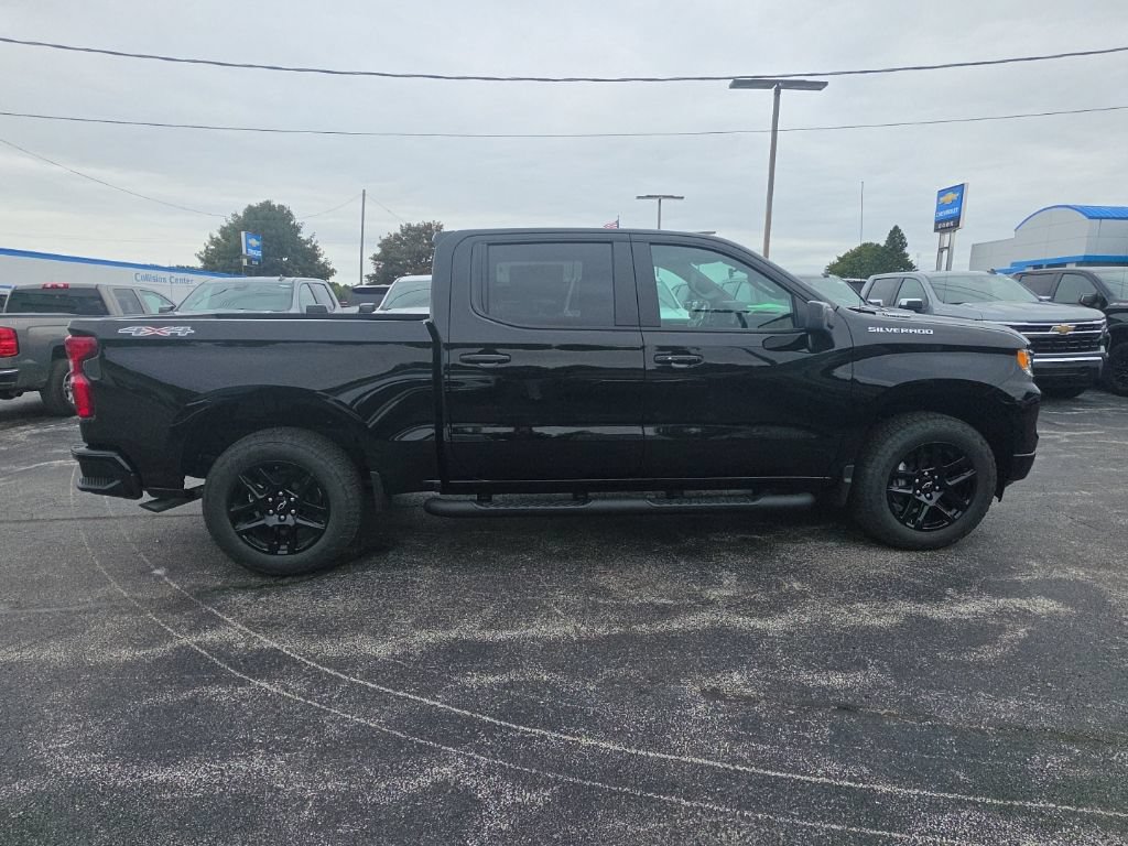 New 2026 Chevrolet Silverado 1500 RST w/ RST Select Package AWD/4WD image 9