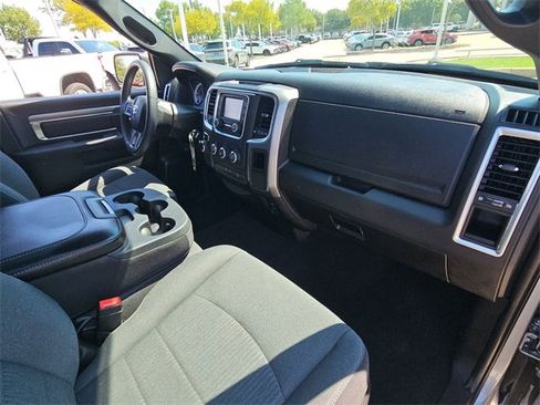 Used 2022 RAM 1500 Classic Warlock w/ Warlock All Terrain Package image 25