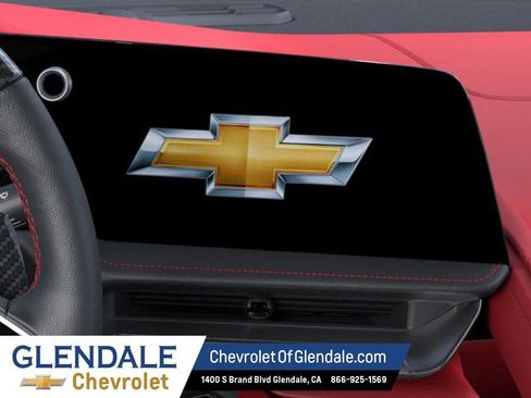 New 2026 Chevrolet Corvette Z06 RWD image 20