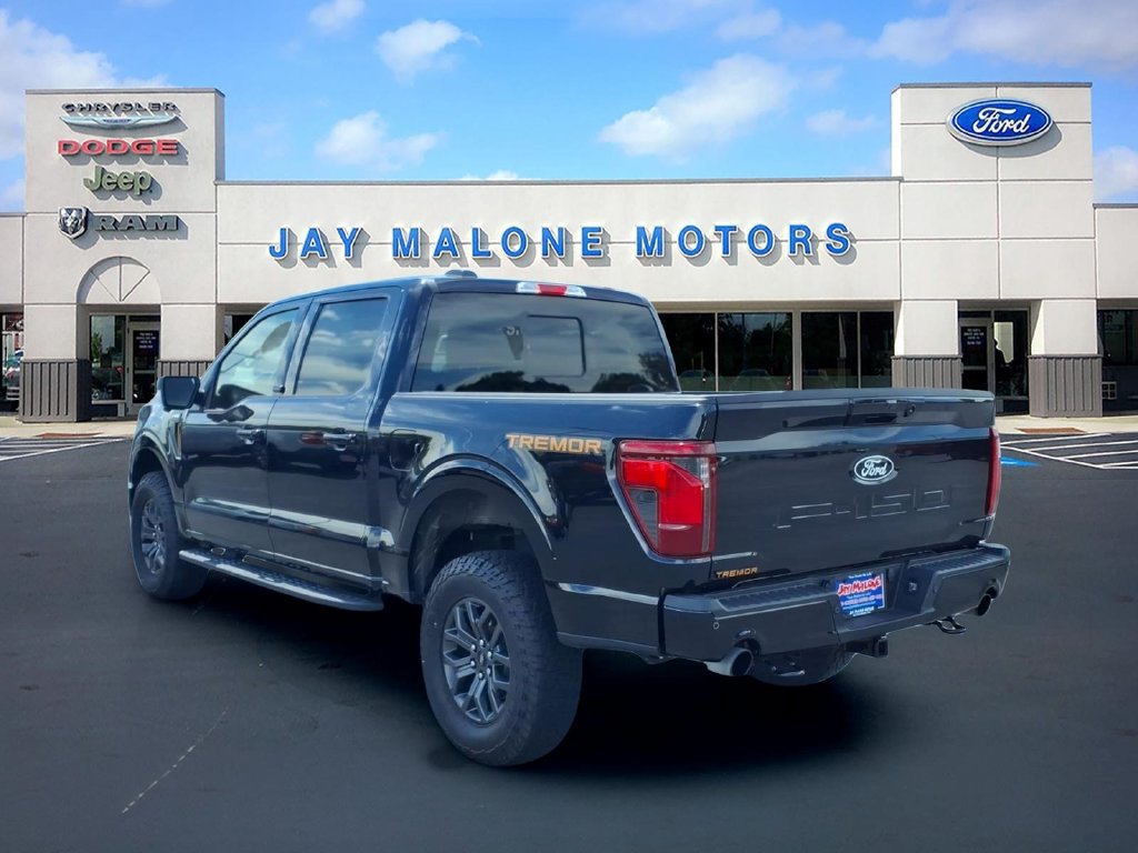 Certified 2025 Ford F150 Tremor w/ Tow/Haul Package AWD/4WD image 5