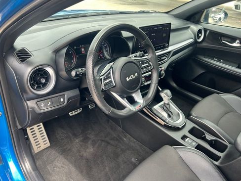 Certified 2023 Kia Forte GT-Line w/ GT-Line Premium Package FWD image 6
